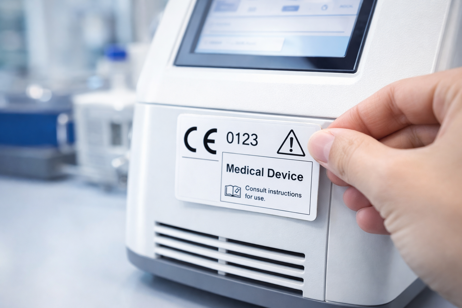 Marktzulassung von Produkten