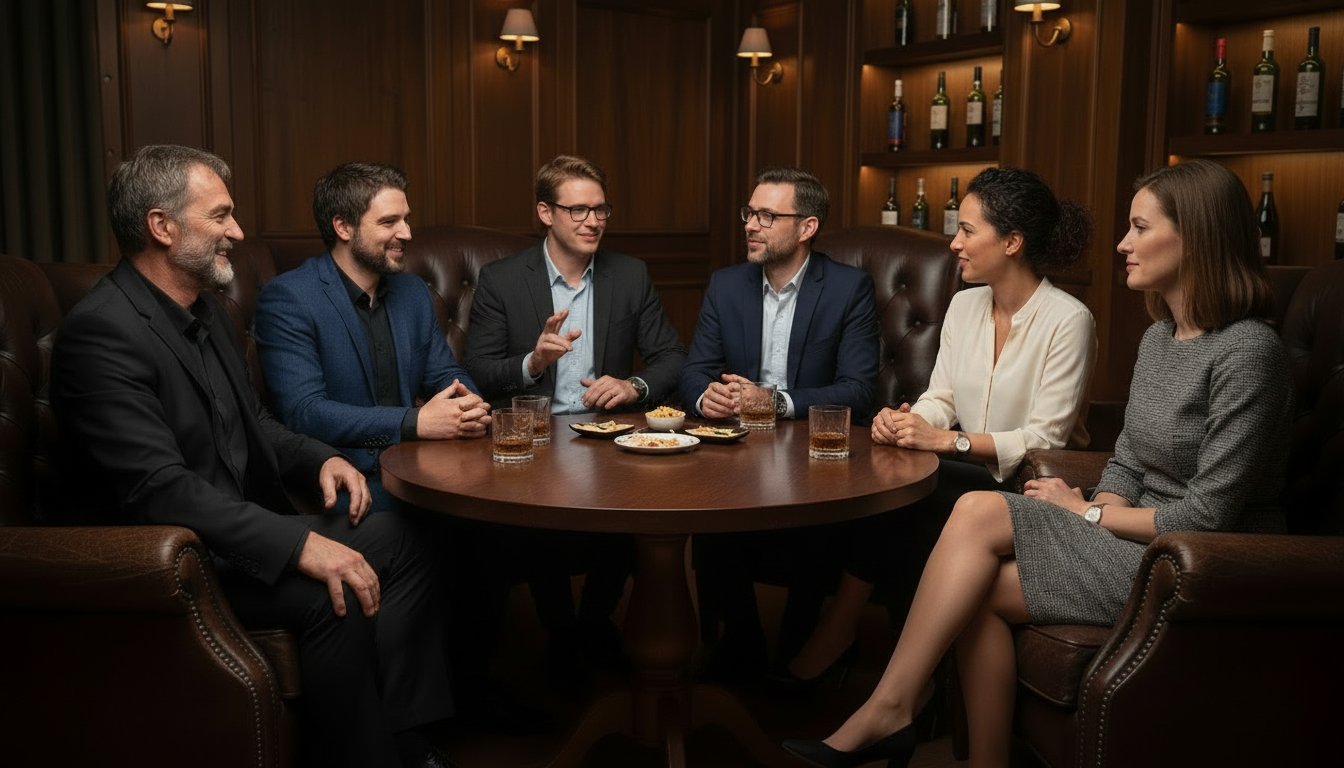 Ventures, Mergers and Acquisitions