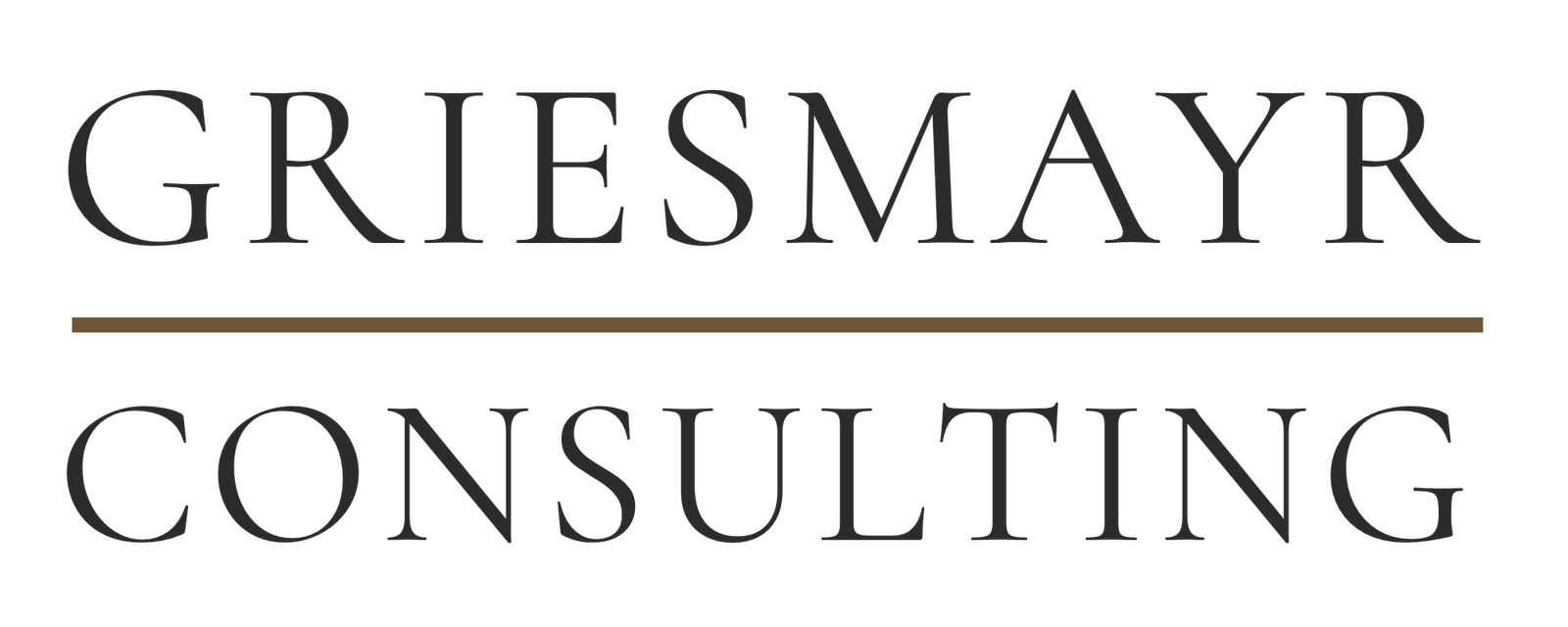 Griesmayr Consulting Logo
